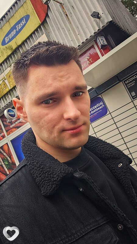 Максим, 32, Варшава — анкета №3396285