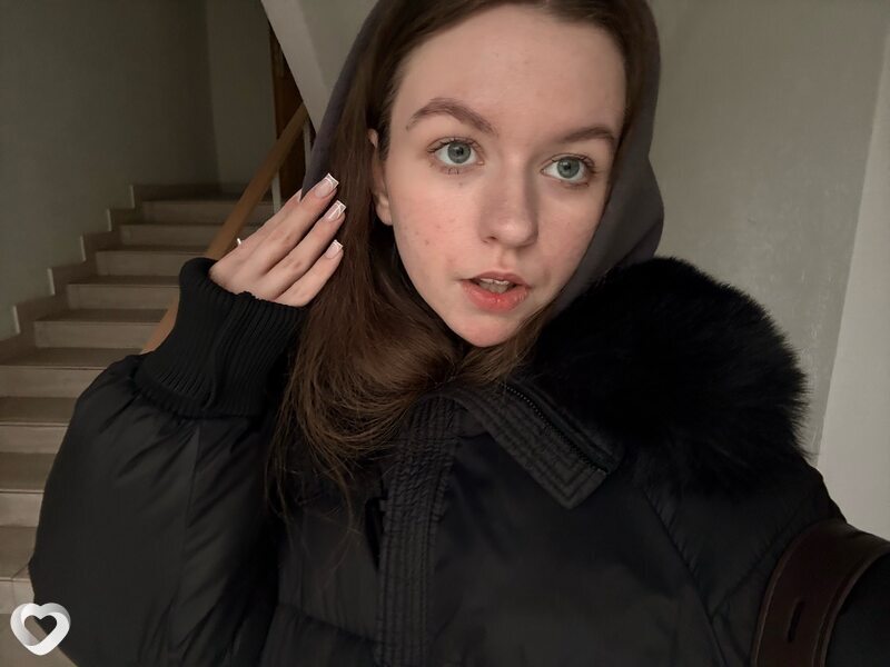 Настя, 19, Минске — анкета №3396135