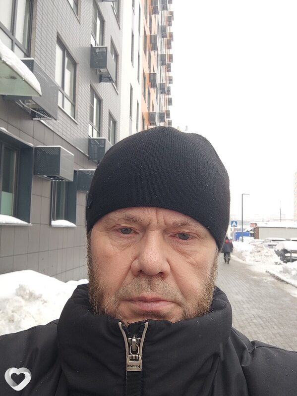 Валерий, 55, Москве — анкета №3396448
