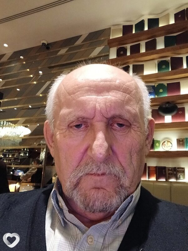 Валерий, 66, Красноярске — анкета №3396462