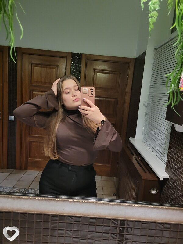 Анастасия, 23, Москве — анкета №3396466