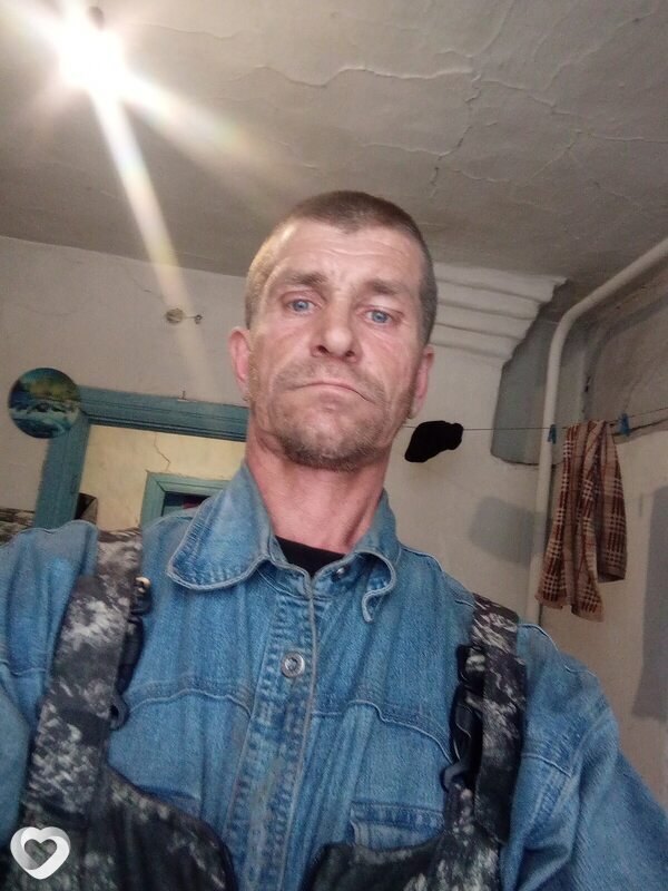 Толя, 49, Комсомольске-на-Амуре — анкета №3396351