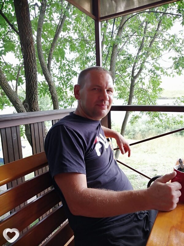 Сергей, 46, Курске — анкета №3396354