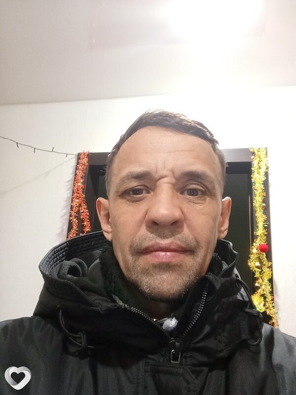 Михаил, 48, Шарыпове — анкета №3396362