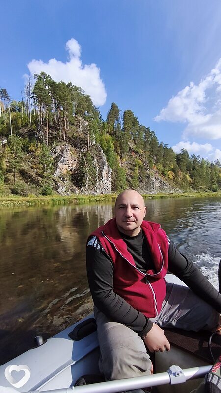 Алексей, Чусовой