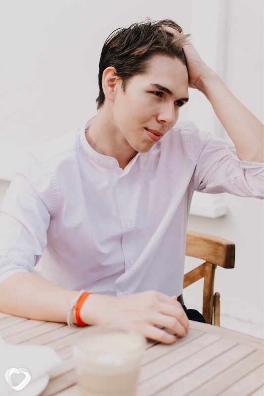 Дмитрий, 25, Москве — анкета №3396370