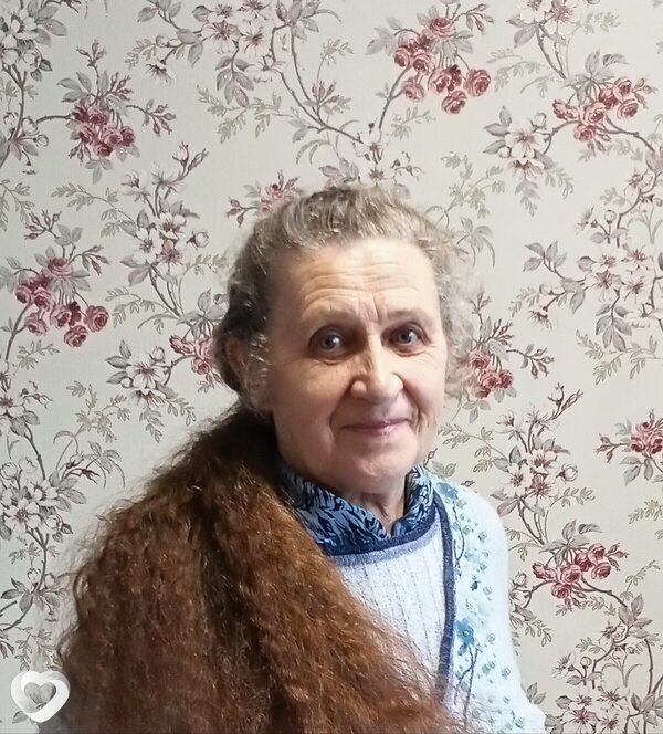 Ольга, 71, Красноярске — анкета №3396374