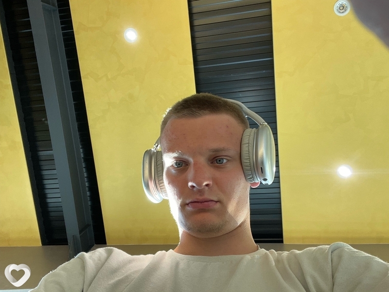 Dima, 24, Гомеле — анкета №3396388