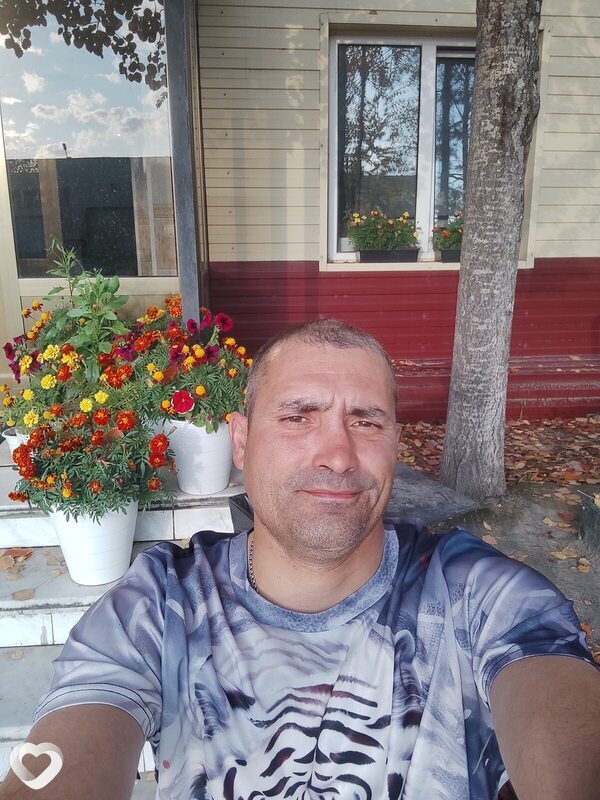 Александр, 42, Сургуте — анкета №3396389