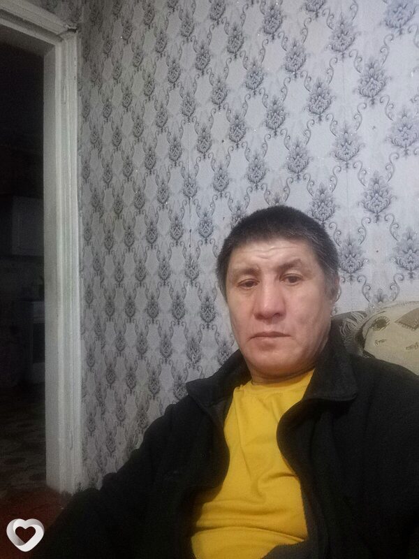 Жанат, 56, Петропавловске — анкета №3396392