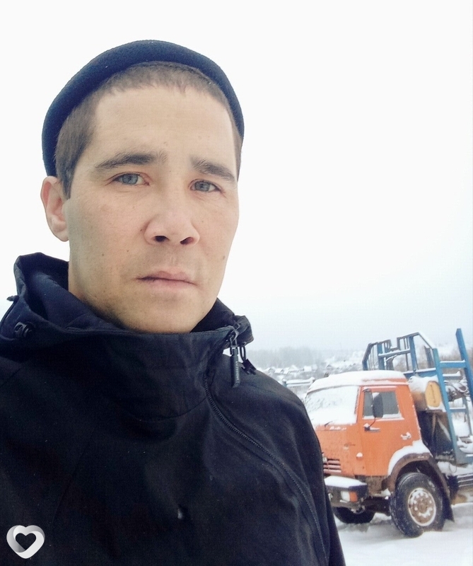Дамик, 31, Чернушке — анкета №3396597