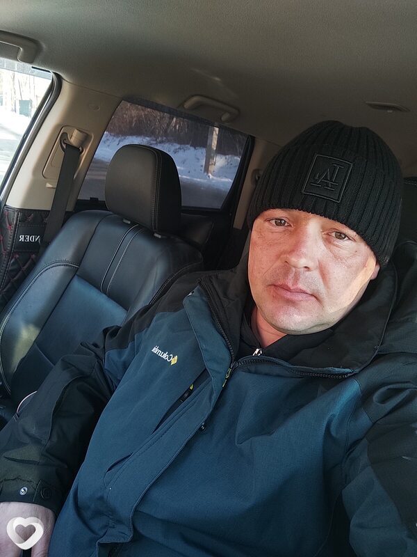 Алексей, 38, Уссурийске — анкета №3396600