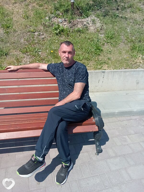 Виталий, 47, Барнауле — анкета №3396402