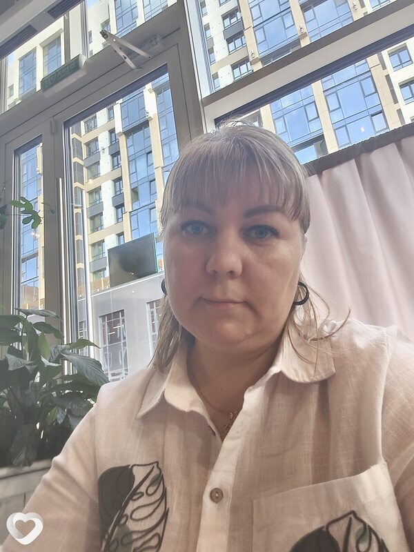 Ольга, 44, Екатеринбурге — анкета №3396410