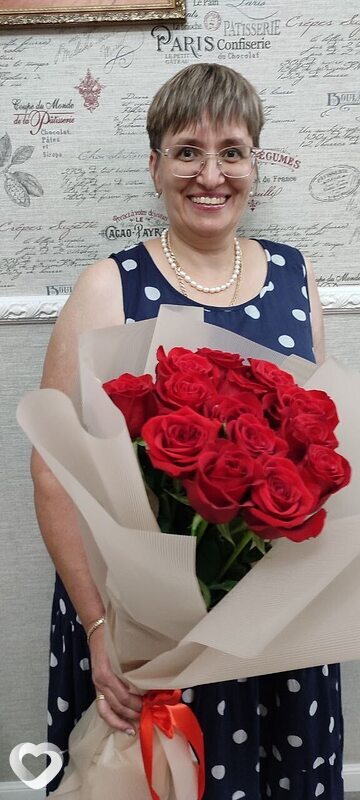 Лариса, 51, Луганске — анкета №3396469