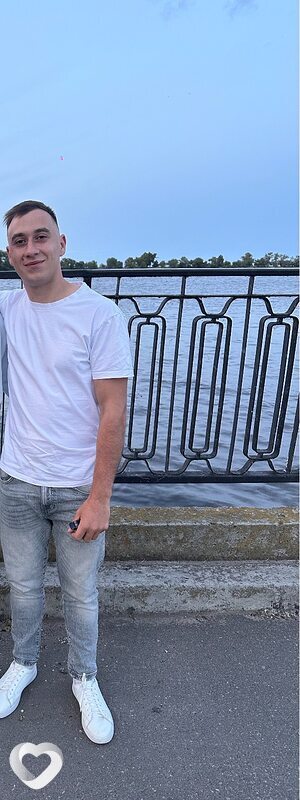 Вова, 23, Прага — анкета №3396480