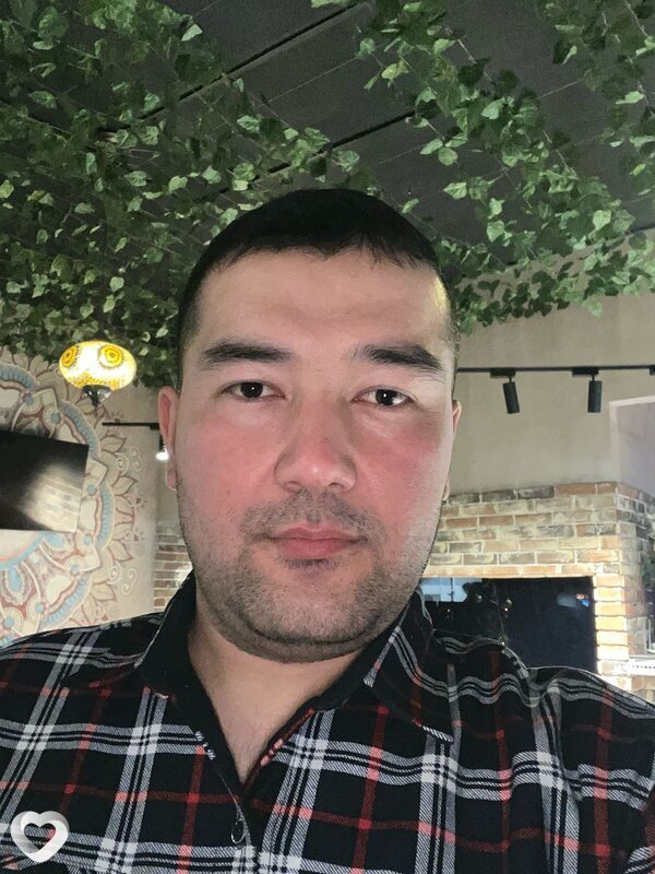 Дилшодбек, 33, Москве — анкета №3396564