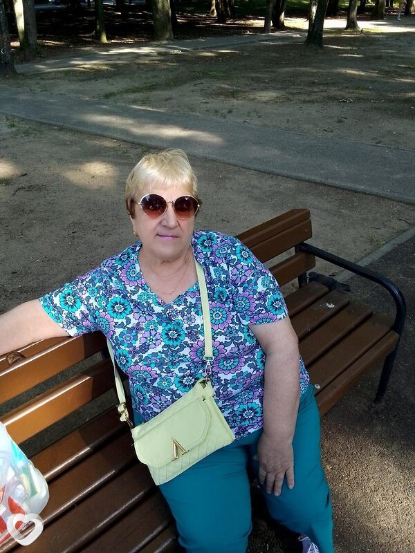Валентина, 63, Воронеже — анкета №3396565