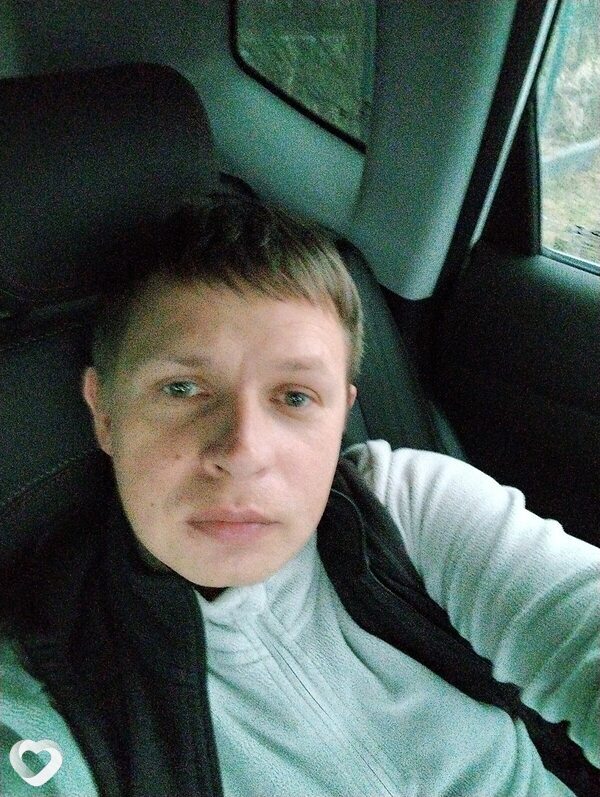 Vladimir, 35, Санкт-Петербурге — анкета №3396874