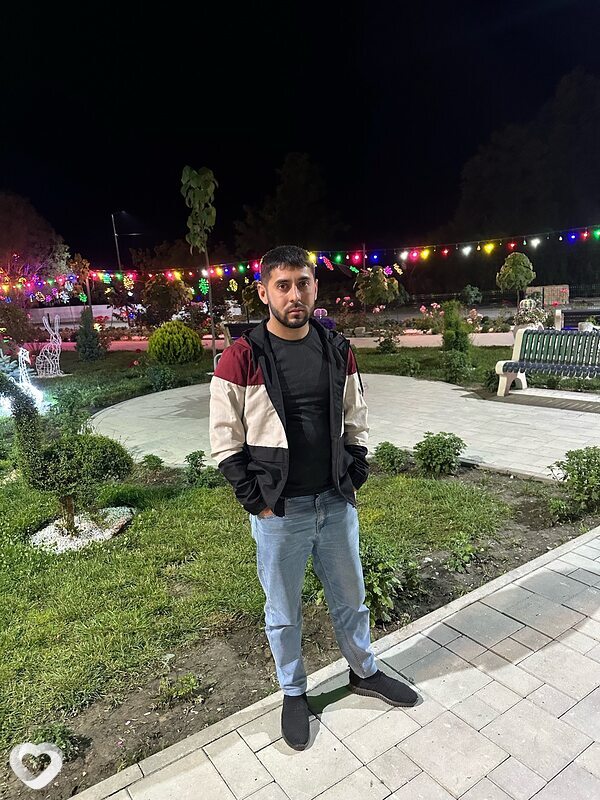 Рамазан, 30, Владивостоке — анкета №3396876