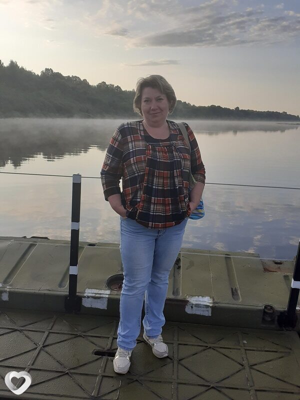 Ирина, 54, Новополоцке — анкета №3396505