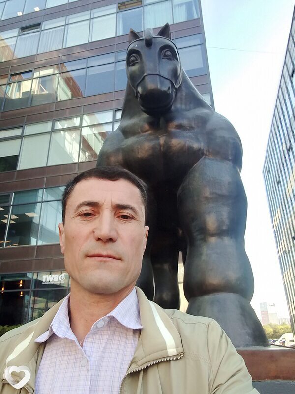 Дилмурат, 49, Казани — анкета №3396517