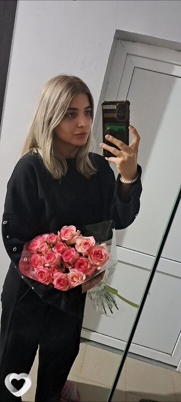 Лика, 30, Владикавказе — анкета №3396439