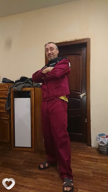 Эд, 48, Красноярске — анкета №3396648