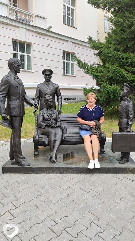 Галина, 62, Оренбурге — анкета №3396655