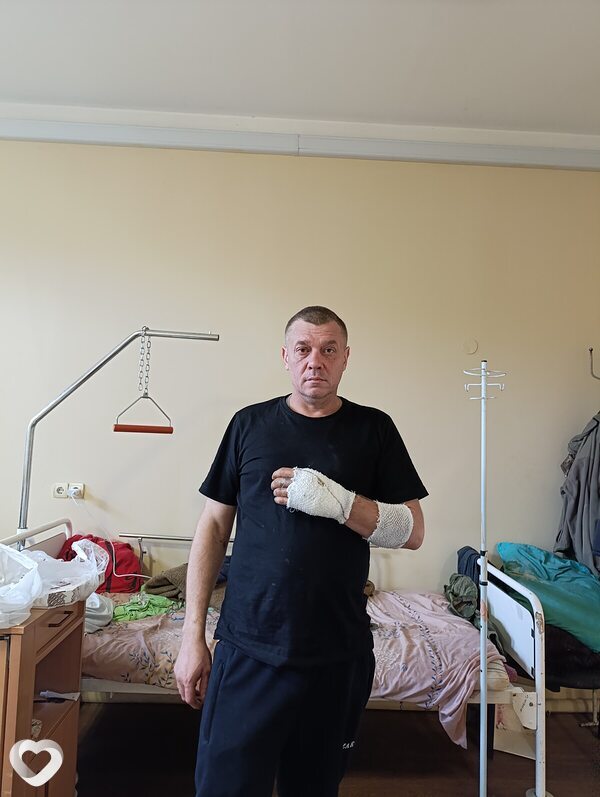 Игорь, 47, Кирове — анкета №3396665