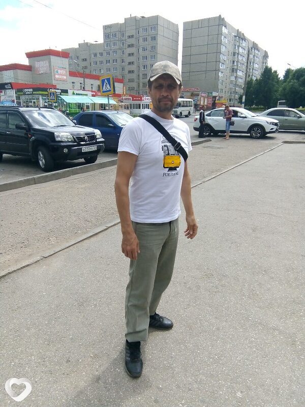 Андрей, 55, Новочебоксарске — анкета №3396694