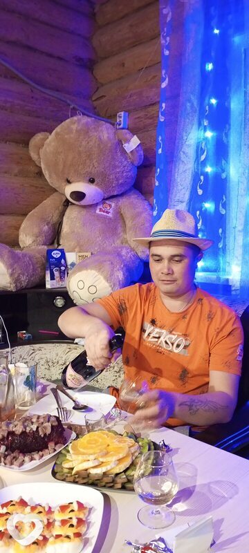 Алмаз, 31, Уфе — анкета №3396699