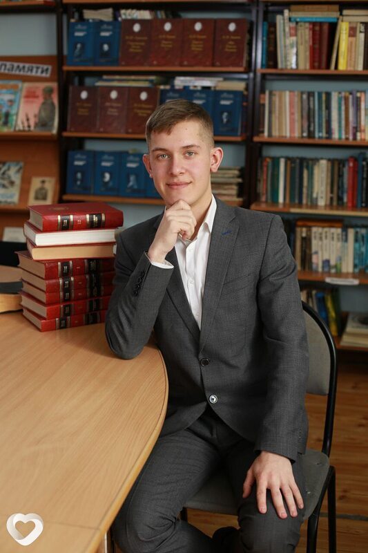 Андрей, 18, Перми — анкета №3396720