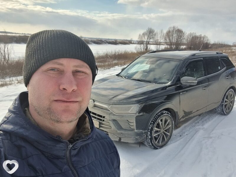 Александр, 48, Рязани — анкета №3396751