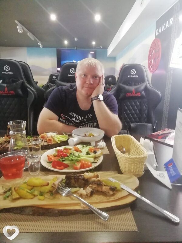 Виталий, 41, Минске — анкета №3396771