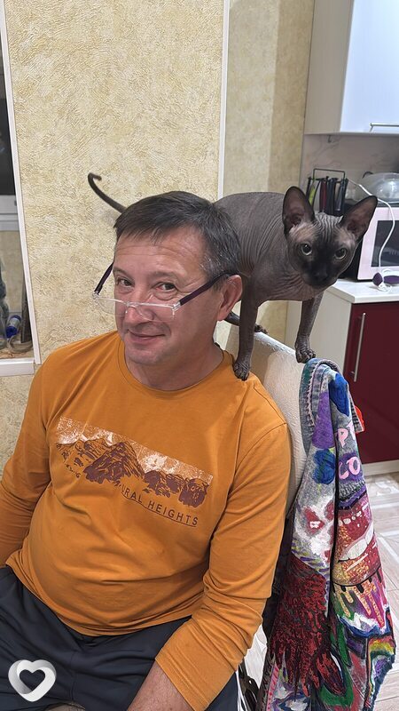 Nail, 56, Челябинске — анкета №3396780