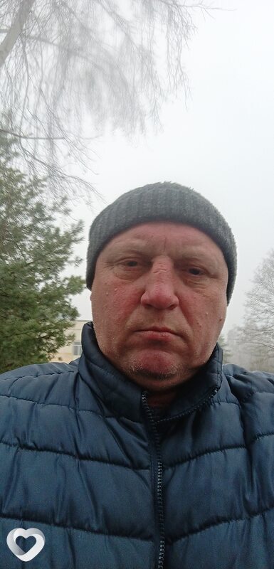 Андрей, 51, Могилев — анкета №3396783