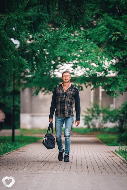 Алексей, 42, Великих Луках — анкета №3396791