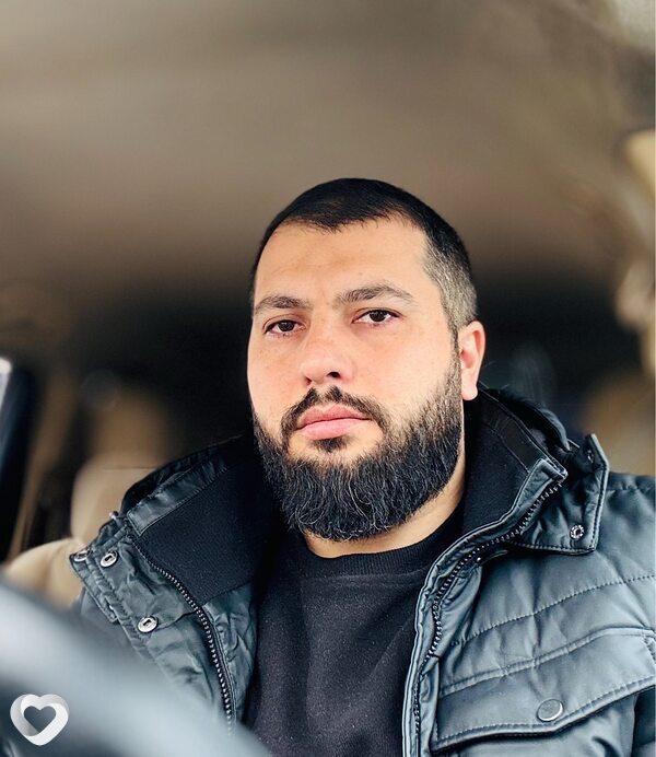 Sabin, 31, Варшава — анкета №3396793