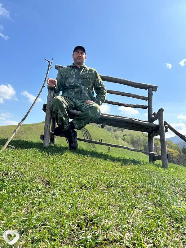 Ален, 41, Владикавказе — анкета №3396804