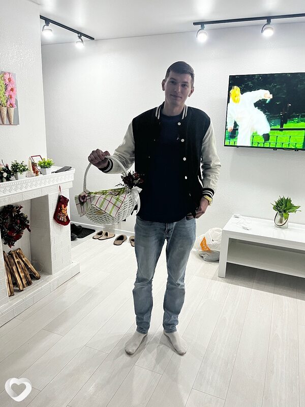 Влад, 26, Пинске — анкета №3396805