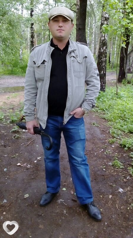Владимир, 41, Одинцове — анкета №3396859