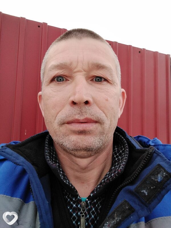 Вадим, 48, Оренбурге — анкета №3396861