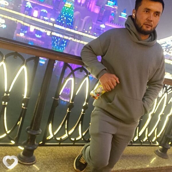 Мухаммад, 27, Бишкек — анкета №3396867