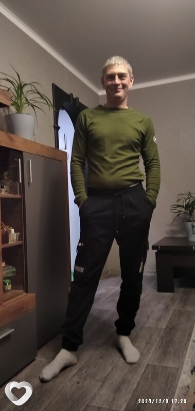 Саша, 43, Курчатове — анкета №3396823