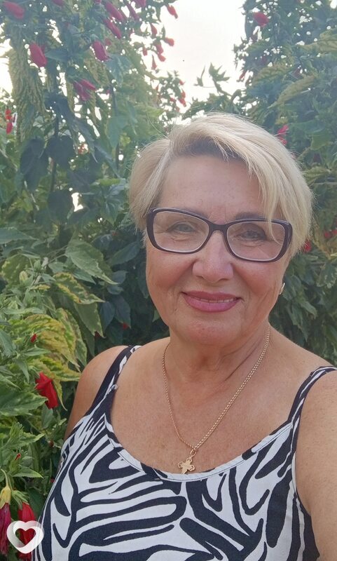 Нина, 67, Омске — анкета №3397246
