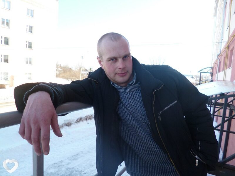 Александр, 41, Семенове — анкета №3397249