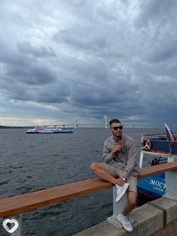 Кирилл, 24, Санкт-Петербурге — анкета №3397250