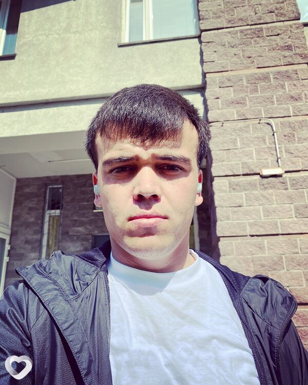 Федя, 25, Санкт-Петербурге — анкета №3397262
