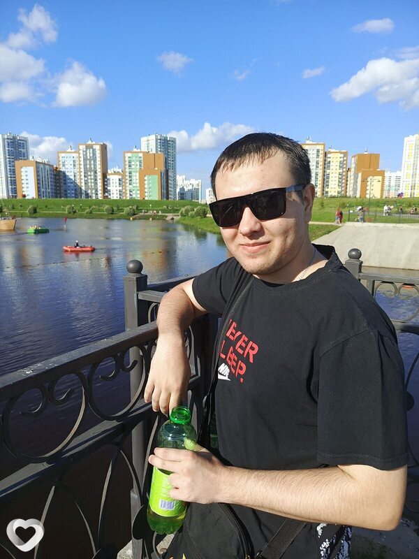 Илья, 20, Серове — анкета №3397264